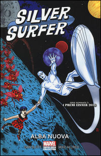 9788891220271 - Alba nuova. Silver Surfer