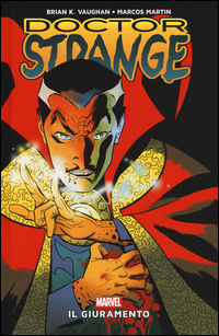 9788891221759 - Il giuramento. Doctor Strange