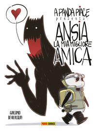 9788891222213 - Ansia la mia migliore amica