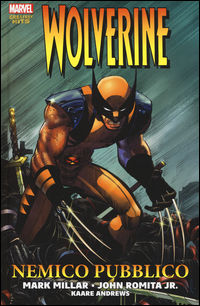 9788891223913 - Nemico pubblico. Wolverine