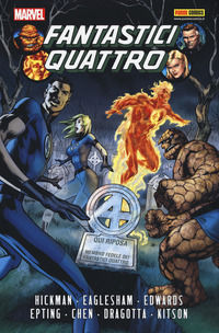 9788891223944 - Fantastici quattro