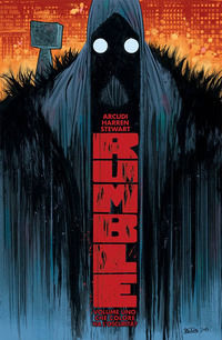 9788891224910 - Rumble. Vol. 1: Che colore ha l'oscurità?