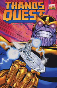 9788891228192 - Infinity war. Vol. 1: Thanos Quest
