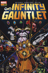 9788891228208 - Infinity war. Vol. 2: Infinity Gauntlet