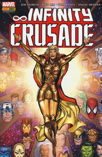 9788891229137 - Infinity war. Vol. 4: Infinity crusade
