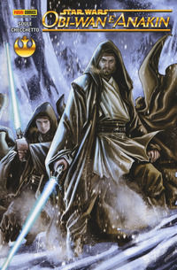 9788891233370 - Obi-Wan e Anakin. Star Wars