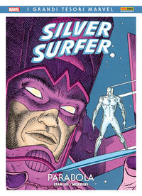 9788891234698 - Parabola. Silver Surfer