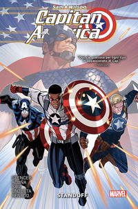 9788891239303 - Sam Wilson. Capitan America. Vol. 2: Standoff