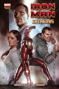 9788891239921 - Extremis. Iron Man