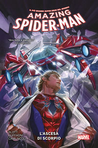 9788891239945 - Amazing Spider-Man. Vol. 2: L' ascesa di Scorpio