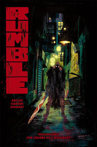9788891240583 - Rumble. Vol. 1: Che colore ha l'oscurità?