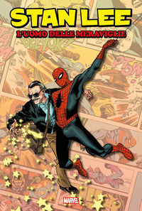 9788891243683 - Stan Lee. L'uomo delle meraviglie