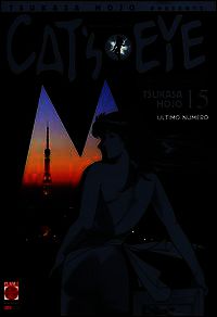 9788891252746 - Cat's eye. Vol. 15