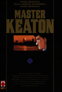 9788891253156 - Master Keaton. Vol. 6