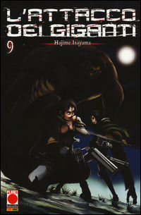 9788891255051 - L'attacco dei giganti. Vol. 9