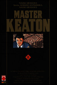 9788891255457 - Master Keaton. Vol. 8