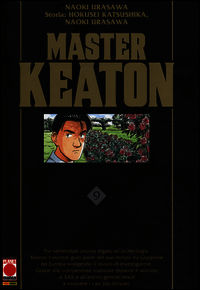 9788891255464 - Master Keaton. Vol. 9