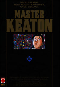 9788891256461 - Master Keaton. Vol. 10