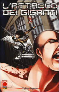 9788891257826 - L'attacco dei giganti. Vol. 2