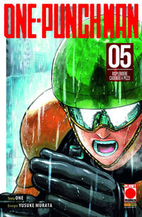 9788891263179 - One-Punch Man. Vol. 5: Risplendere cadendo a pezzi