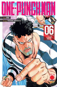 9788891263186 - One-Punch Man. Vol. 6: La grande profezia