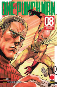 9788891264428 - One-Punch Man. Vol. 8: Quest'uomo