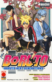 9788891266590 - Boruto. Naruto next generations. Vol. 1