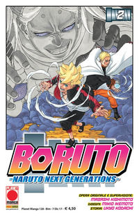 9788891267498 - Boruto. Naruto next generations. Vol. 2