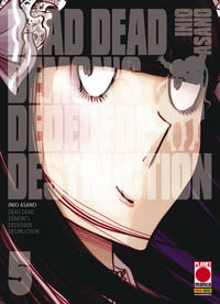 9788891268082 - Dead dead demon's dededede destruction. Vol. 5
