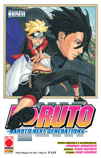 9788891268303 - Boruto. Naruto next generations. Vol. 4