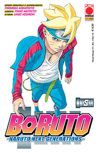 9788891268310 - Boruto. Naruto next generations. Vol. 5