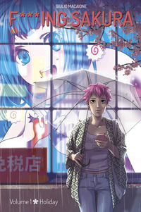 9788891276308 - F***ing Sakura. Vol. 1: Holiday