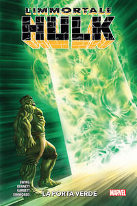 9788891280442 - L'immortale Hulk. Vol. 2: La porta verde