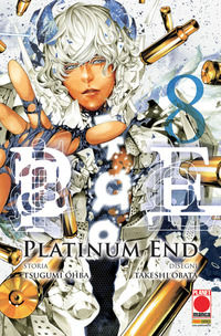 9788891286895 - Platinum end. Vol. 8