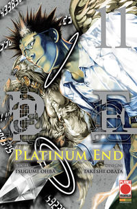9788891286925 - Platinum end. Vol. 11