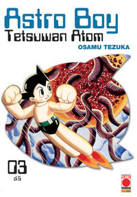 9788891287267 - Astro Boy. Tetsuwan Atom. Vol. 3