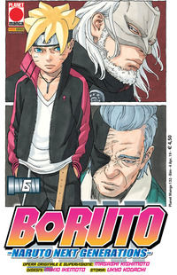 9788891287878 - Boruto. Naruto next generations. Vol. 6