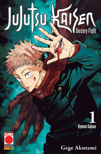 9788891289759 - Jujutsu Kaisen. Sorcery Fight. Vol. 1: Ryomen Sukuna