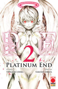 9788891289902 - Platinum end. Vol. 2