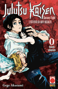 9788891292384 - L'istituto di arti occulte. Jujutsu Kaisen. Sorcery Fight. Vol. 0: Oscurità abbagliante