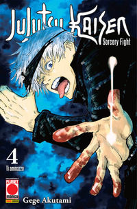 9788891292391 - Jujutsu Kaisen. Sorcery Fight. Vol. 4: Ti ammazzo