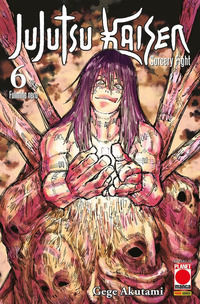 9788891292414 - Jujutsu Kaisen. Sorcery Fight. Vol. 6: Fulmine nero