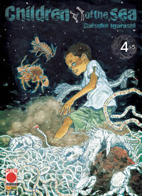 9788891293497 - Children of the sea. Vol. 4