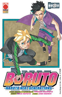 9788891293664 - Boruto. Naruto next generations. Vol. 9