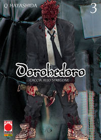 9788891294395 - Dorohedoro. Caccia allo stregone. Vol. 3
