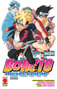 9788891295361 - Boruto. Naruto next generations. Vol. 3