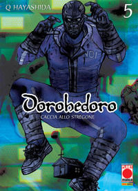9788891295491 - Dorohedoro. Caccia allo stregone. Vol. 5
