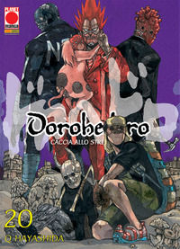9788891295538 - Dorohedoro. Caccia allo stregone. Vol. 20