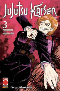 9788891297952 - Jujutsu Kaisen. Sorcery Fight. Vol. 3: Pesce piccolo e preghiera eretica