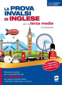 9788891426383 - La prova INVALSI inglese per la terza media. Per la Scuola media. Con e-book. Con espansione online